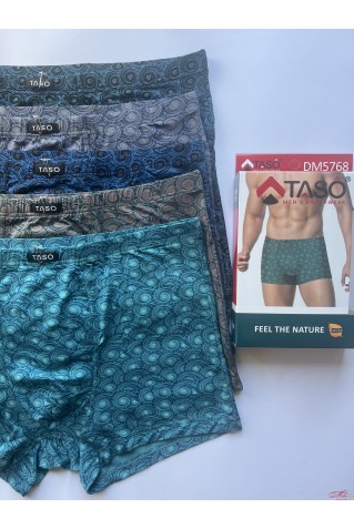 Труси чоловічі боксери з модалу Taso 5768